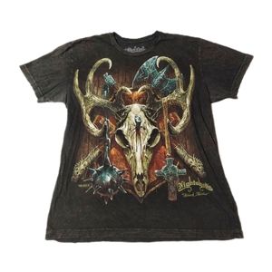 Nightshade t shirt XL